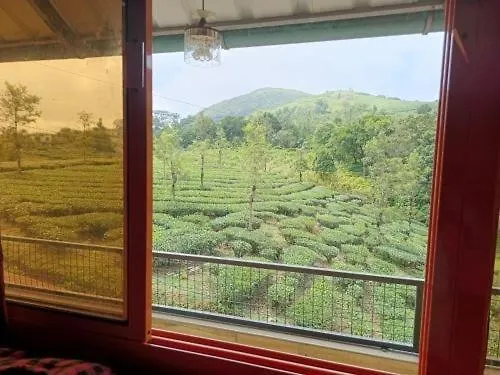 Woodgreens Ecopath Resort Calvary Mount Idukki