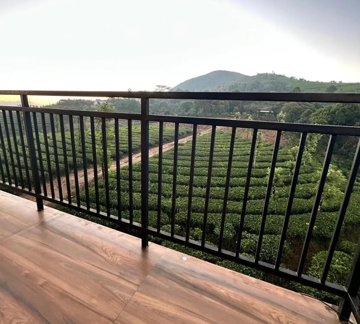 Woodgreens Ecopath Resort Calvary Mount Idukki Hindistan