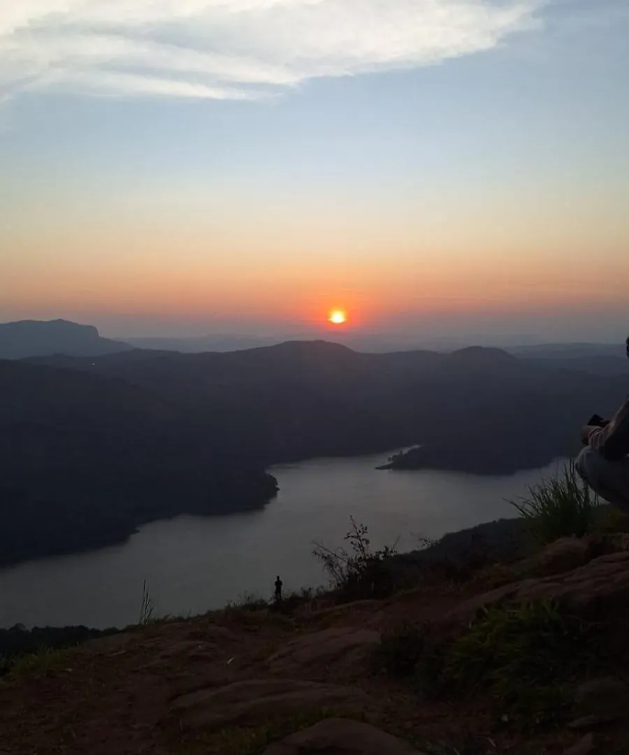 Woodgreens Ecopath Resort Calvary Mount Idukki Hindistan