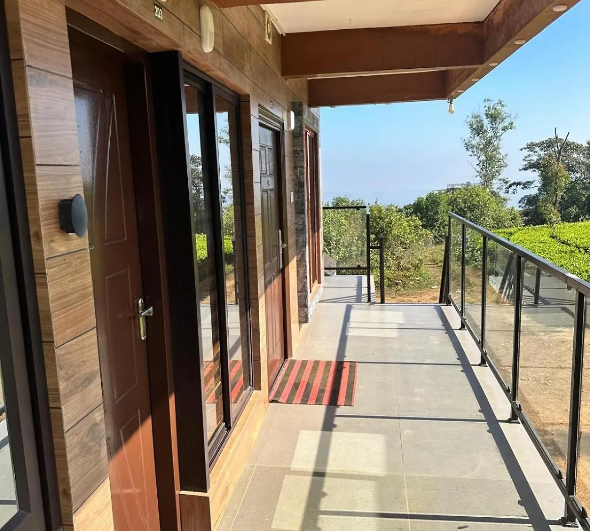 Woodgreens Ecopath Resort Calvary Mount Idukki 0*,