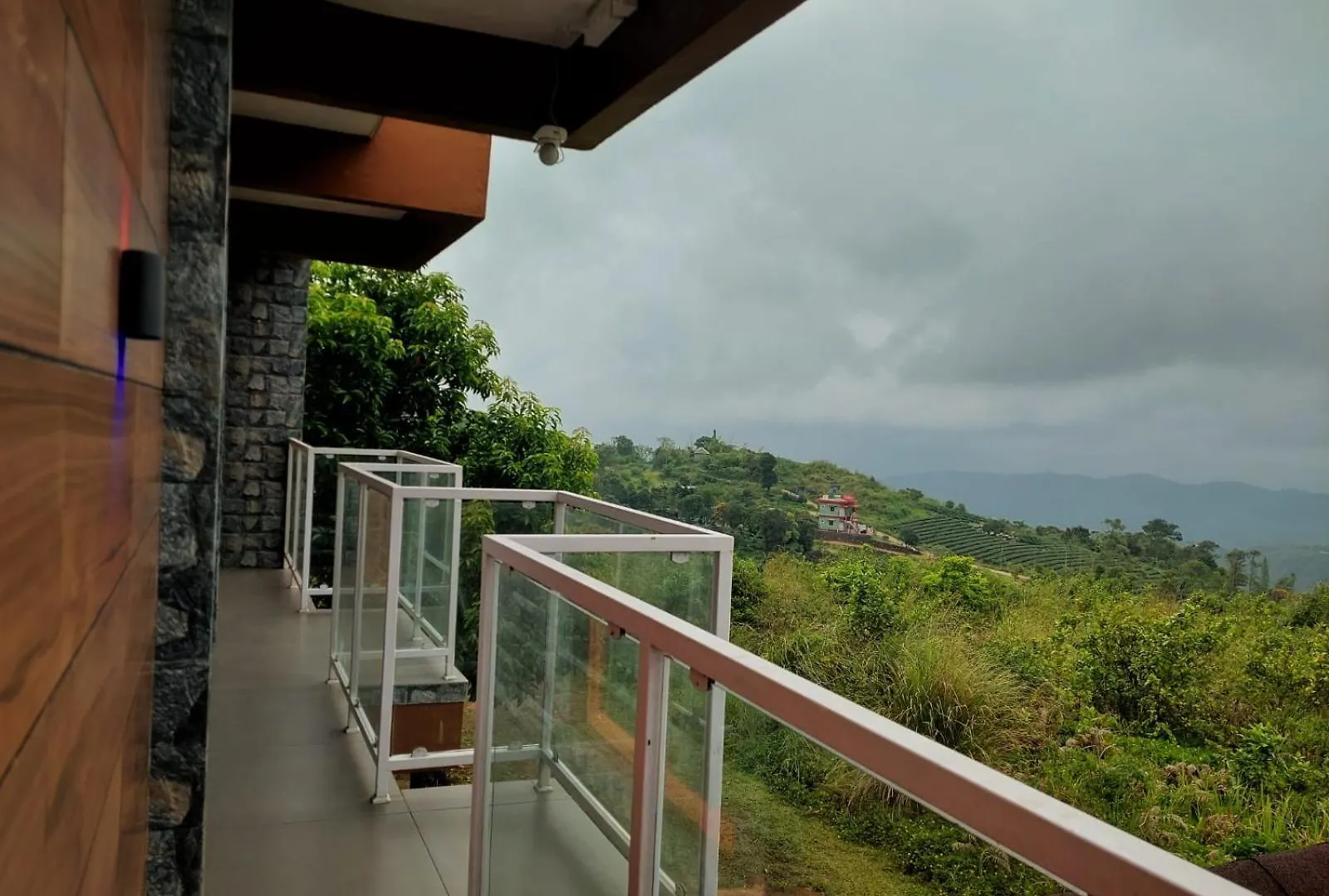 Woodgreens Ecopath Resort Calvary Mount Idukki