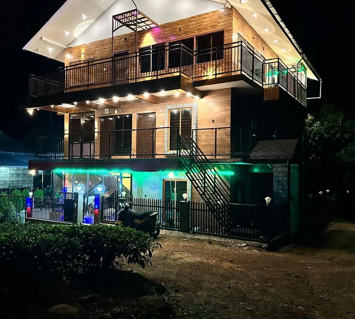 Woodgreens Ecopath Resort Calvary Mount Idukki