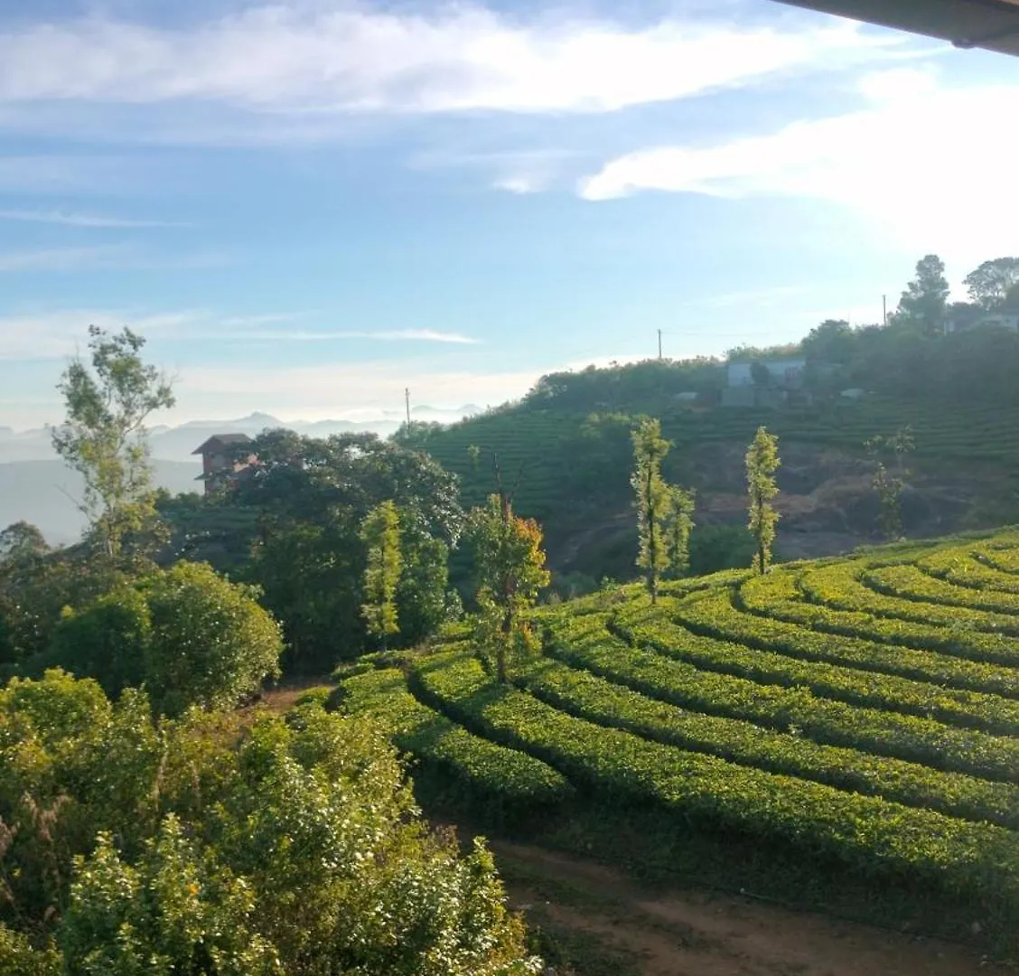 Woodgreens Ecopath Resort Calvary Mount Idukki
