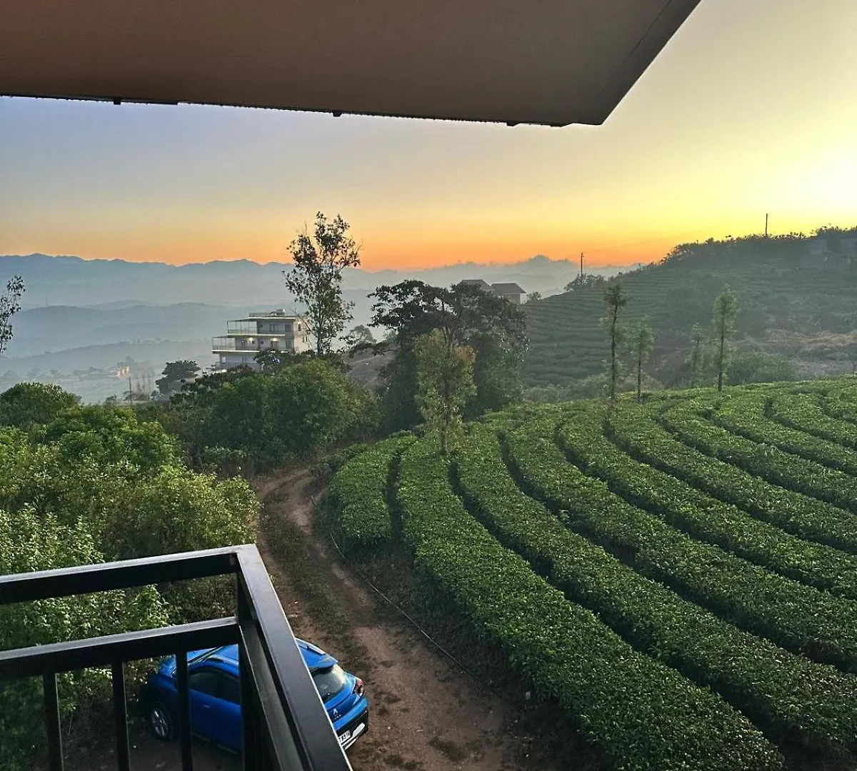 Woodgreens Ecopath Resort Calvary Mount Idukki