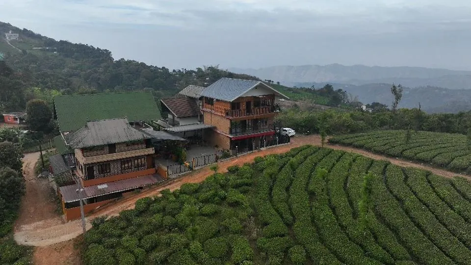Woodgreens Ecopath Resort Calvary Mount Idukki